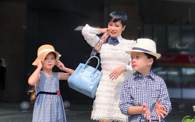 Hồng Nhung tâm sự về tiệc sinh nhật ‘Con đã lớn nhiều hơn mẹ tưởng’ Ảnh 2