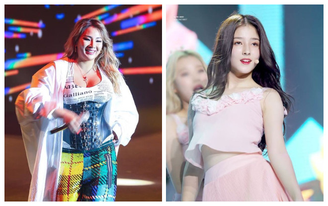 Đắng cay như Kpop, cùng tăng cân nhưng người được tung hô, kẻ bị ném đá, thậm chí còn phải rời nhóm Ảnh 2