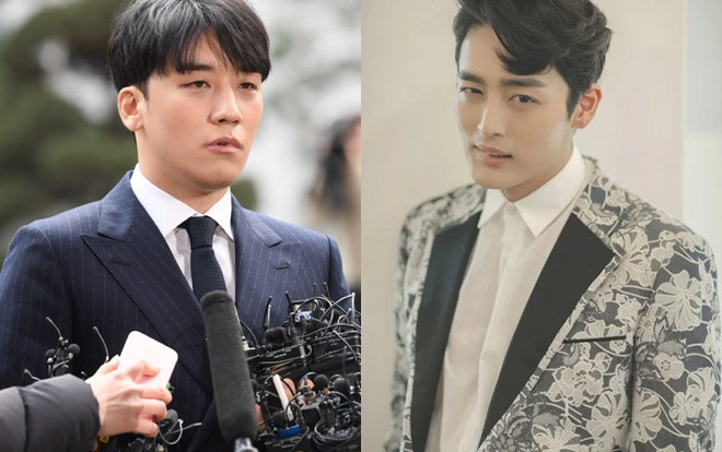 Trong hoạn nạn mới biết ai bạn, ai thù: Vẫn có một người lúc nào cũng tôn trọng và tình nghĩa với Seungri giữa vô vàn scandal! Ảnh 2