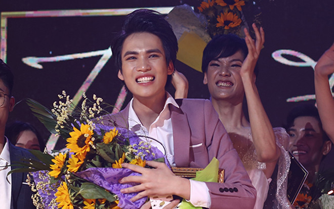 10 thí sinh đầy thần thái tỏa sáng trong đêm chung kết cuộc thi The Face Of Law 2019 Ảnh 2