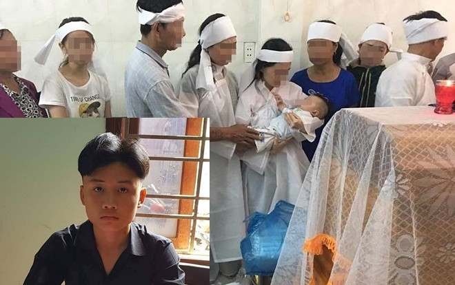 Bố nạn nhân bị thiếu niên 16 tuổi đâm tử vong vì nhắc vượt đèn đỏ: ‘Nó vẫn chưa kịp nghe con gọi một tiếng ba’ Ảnh 2