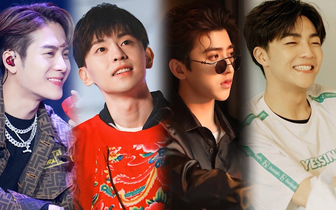 Kết quả BXH sao quyền lực Weibo đầu tháng 4, ai có sức ảnh hưởng lớn nhất? Ảnh 2