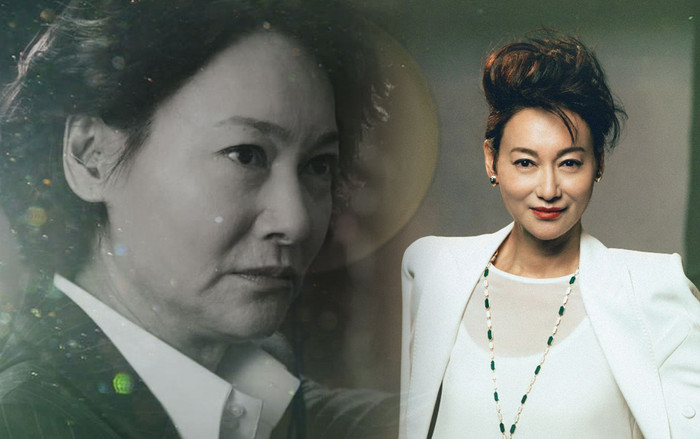 Huệ Anh Hồng: Ra mắt 5 năm thì đạt giải Ảnh hậu nhưng lại diễn hết 28 năm vai phụ, đến khi 59 tuổi được TVB cho đóng vai chính Ảnh 2