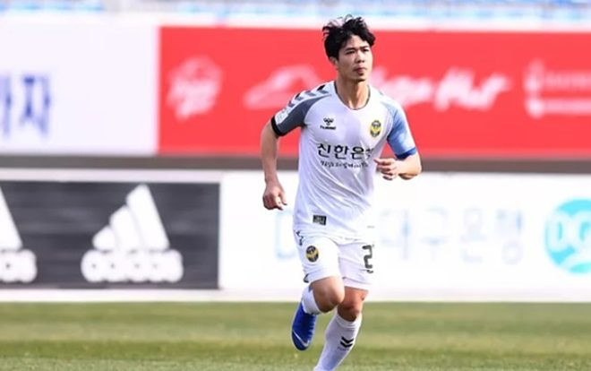 Incheon thua thảm, Công Phượng buồn trong ngày lập 'siêu kỷ lục' Ảnh 2