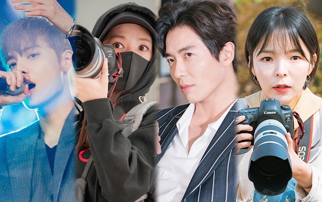 'Her Private Life': Park Min Young cuồng ONE, Kim Jae Wook hóa lãng tử Ảnh 2
