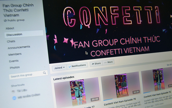 Dần giảm nhiệt, Confetti Vietnam liên tiếp tung chiêu để lôi kéo người chơi Ảnh 2