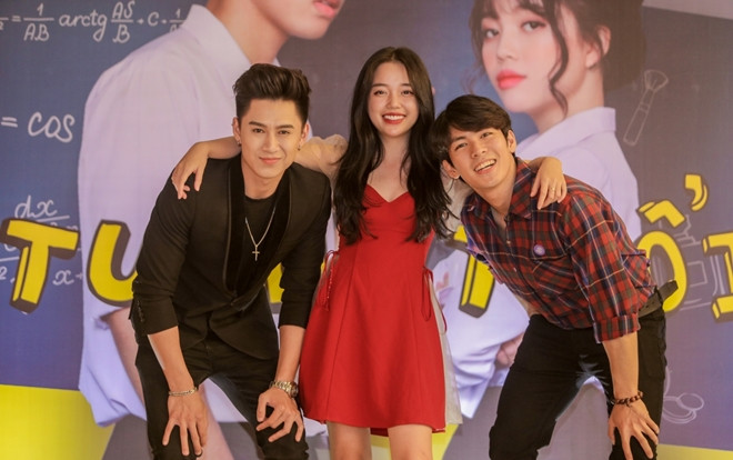 'Ảo tưởng tuổi 17': Phim đề tài học đường thú vị, đáng yêu mở màn mùa hè 2019 Ảnh 2