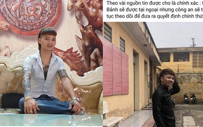 Vừa bị bắt ít ngày, Khá Bảnh đã được tại ngoại? Ảnh 2