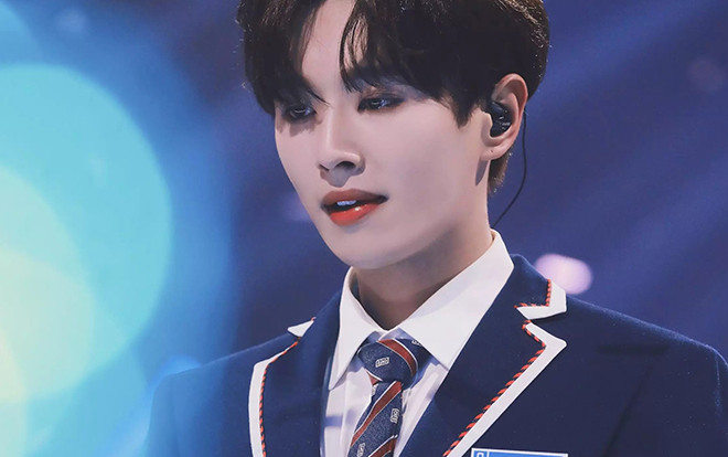 Chung kết 'Idol Producer 2': UNINE xuất đạo - Lý Vấn Hàn đảm nhận vị trí Center Ảnh 2