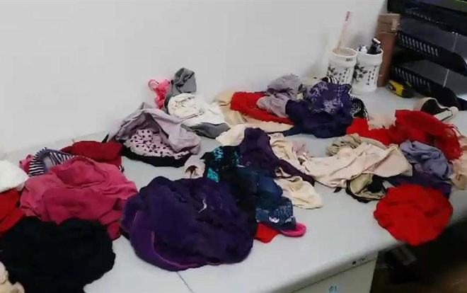 Người đàn ông ăn cắp đồ lót phụ nữ, lời bào chữa ai nghe cũng không lọt tai Ảnh 2