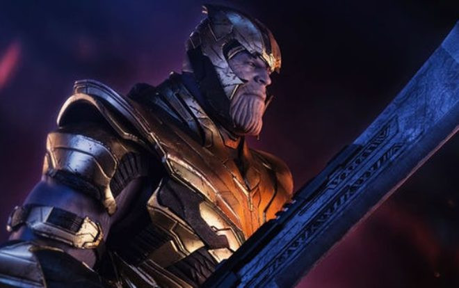 4 điều khán giả phải biết về Thanos trong 'Avengers: Endgame' trước khi ra rạp! Ảnh 2