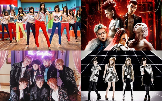 8 MV huyền thoại đưa Kpop vươn xa tầm thế giới: Danh sách này có TVXQ - SNSD - Wonder Girls và… Ảnh 2