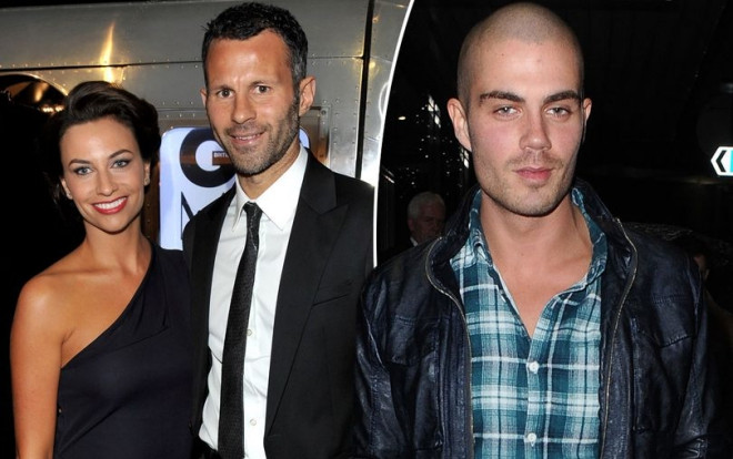 Vợ cũ của cựu ngôi sao M.U hẹn hò với ca sĩ Ảnh 2