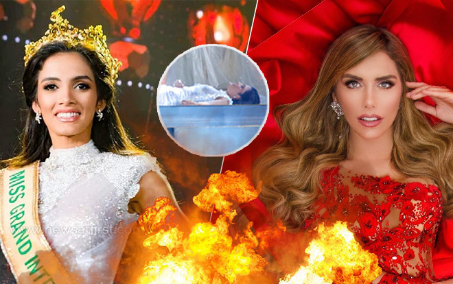 Bị kỳ thị, HH Chuyển giới Tây Ban Nha đáp trả 'Miss Xỉu' cực gắt: 'Chị ở thời tiền sử à?' Ảnh 2
