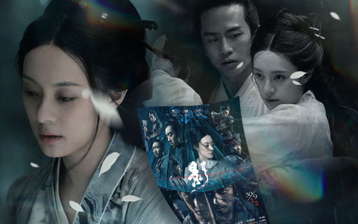 'Shadow' và màn thể hiện xuất sắc của Tôn Lệ Ảnh 2