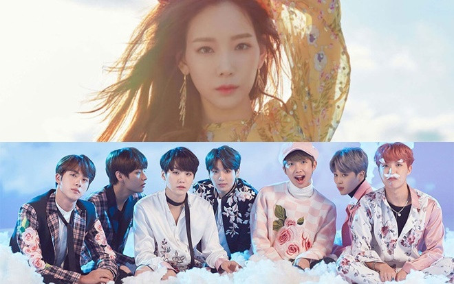 Taeyeon 'dằn mặt' SM, BTS tuyên bố 'ghét bỏ' Big Hit: Ai bảo thần tượng Kpop là luôn luôn hiền lành đâu cơ chứ! Ảnh 2