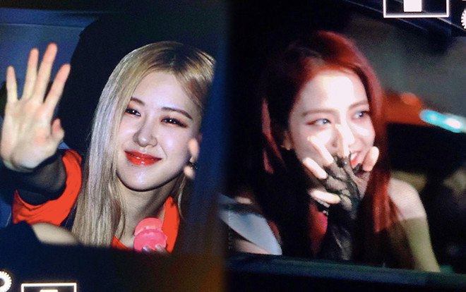 BlackPink bật khóc nói lời tạm biệt người hâm mộ ngay ở sân khấu thứ 2 của 'Kill This Love' Ảnh 2