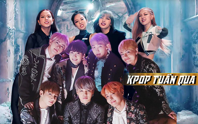 Kpop tuần qua: Ngập thành tích từ album comeback của BlackPink nhưng không thiếu tin vui từ Twice, BTS Ảnh 2