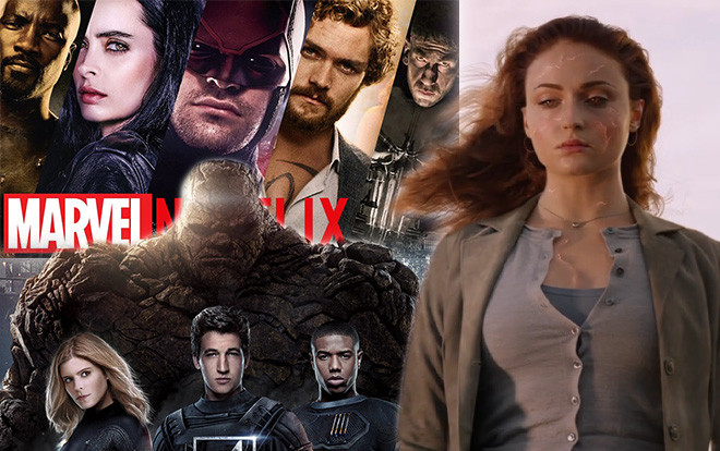 Vì sao Avengers: Endgame lại không có những nhân vật trong series truyền hình Netflix hay X-Men và Fantastic Four? Ảnh 2