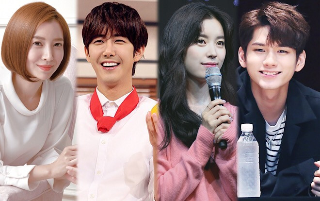 Han Hyo Joo, Ong Seong Woo và 10 sao Hàn góp thêm 5,2 tỷ đồng giúp đỡ thảm họa cháy rừng Ảnh 2