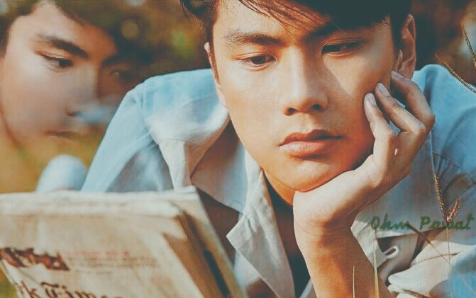 Ohm Pawat - chàng diễn viên điển trai nhà GMM có gì đặc biệt khiến cộng đồng LGBTI Việt hết lòng yêu mến? Ảnh 2