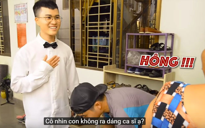 Góc đứng hình 5 giây: Khẳng định mình là ca sĩ, Lê Thiện Hiếu nhận ngay kết 'đắng' Ảnh 2