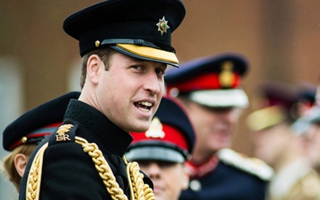 Hoàng tử Anh William trải nghiệm ba tuần làm điệp viên Ảnh 2