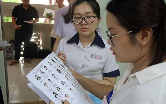 Mất giấy CMND, thí sinh có được dự thi THPT quốc gia 2019 không? Ảnh 2