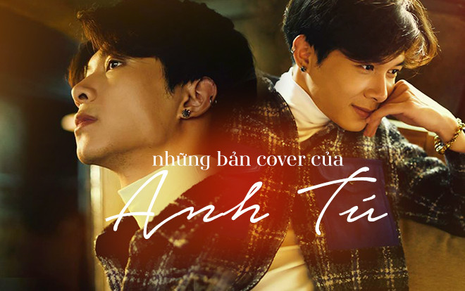 'Thiêu đốt' trái tim người hâm mộ bằng loạt clip cover: Anh Tú muốn fan sống sao đây? Ảnh 2