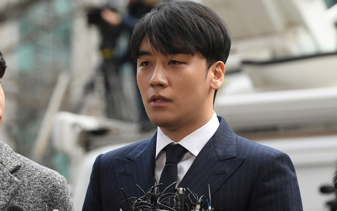 Lịch nhập ngũ của Seungri tiếp tục dời ngày để phục vụ điều tra các cáo buộc phạm tội Ảnh 2