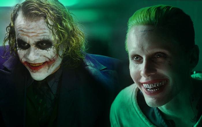Các phiên bản Joker qua từng thời kì: Đẹp trai như Jared Leto phải đứng áp chót thì ai mới xứng đáng trở thành huyền thoại? Ảnh 2