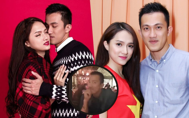 Góc hình bất ngờ nhất khiến fan 'trầm trồ': Hương Giang đã quay về bên 'tình cũ' Criss Lai? Ảnh 2