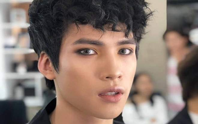 Quán quân 'The Face of Law 2019': 'Mình luôn cố gắng để giữ cho bản thân một lý lịch trong sạch' Ảnh 2