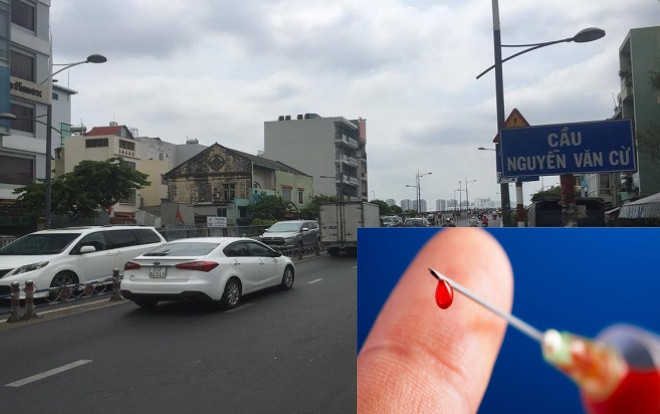 Kẻ dùng vật nhọn đâm khiến 10 người phơi nhiễm HIV ở TP.HCM: Có 2 tiền án tiền sự, nghiện ma tuý và nghi tâm thần Ảnh 2