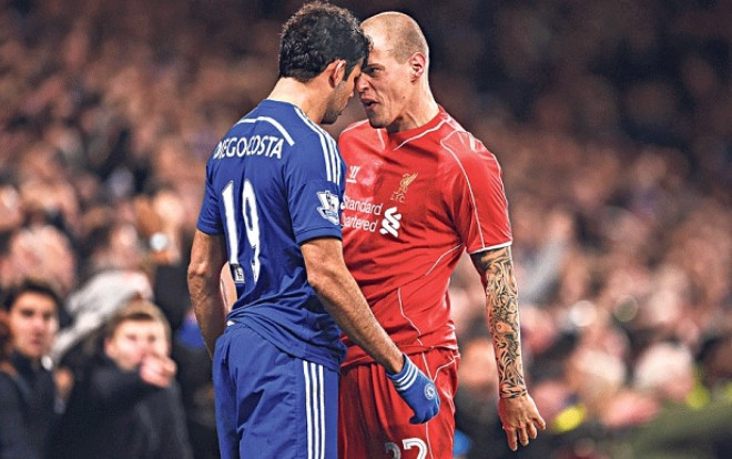 'Ngựa chứng' Diego Costa và bảng thành tích xấu xí đáng lên án Ảnh 2