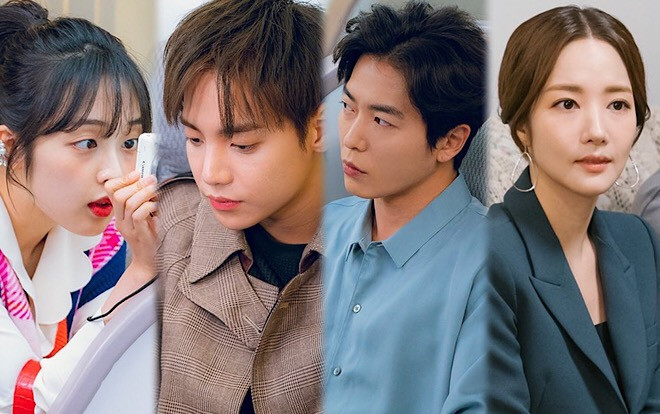 'Her Private Life': Gia đình đáng yêu của Park Min Young, Kim Jae Wook khó chịu vì fan cuồng Kim Bo Ra Ảnh 2