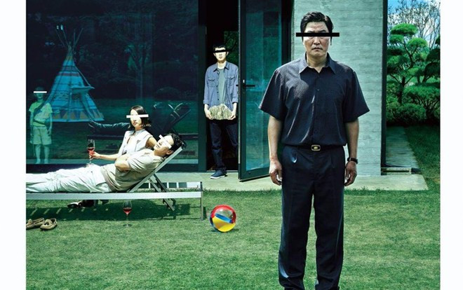 Bom tấn 'Parasite' của Bong Joon Ho và Song Kang Ho phát hành trailer ấn tượng Ảnh 2