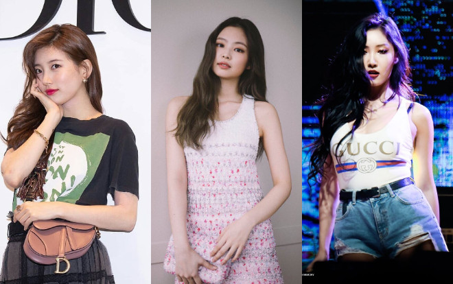 Ngoài 'thánh sống Chanel' Jennie (Black Pink), sao Hàn nào được các 'ông lớn' thời trang sủng ái? Ảnh 2