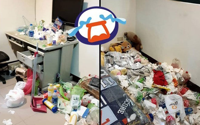 Lấy lại phòng sau khi cho thuê, chủ nhà 'kêu trời than đất' vì cảnh tượng không khác gì địa ngục Ảnh 2