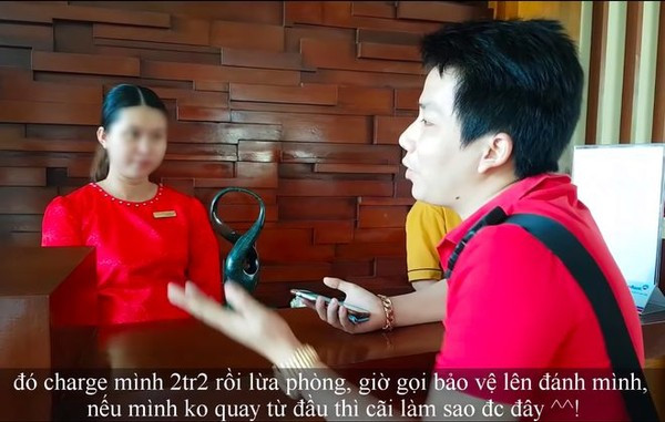Lộ diện danh tính bạn gái xinh đẹp của Khoa Pug - YouTuber có màn tố Resort lừa đảo 2 triệu gây chấn động nhất MXH 11 photo 2 155453866707161736758