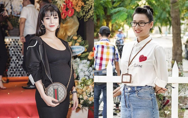 Tiết lộ bí quyết giảm cân thần tốc sau sinh của Nhã Phương, Diệp Lâm Anh, Tú Anh, Thu Thảo Ảnh 2