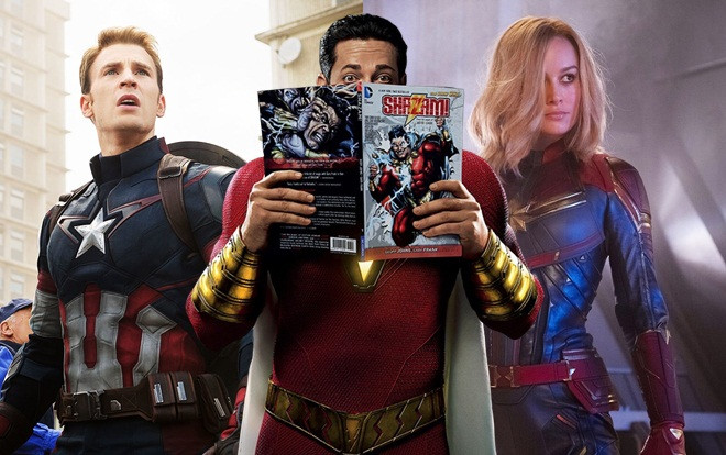 Thưởng thức “Shazam!' nhưng chứ bỏ lỡ 30 Easter Eggs thú vị sau đây! (P2) Ảnh 2
