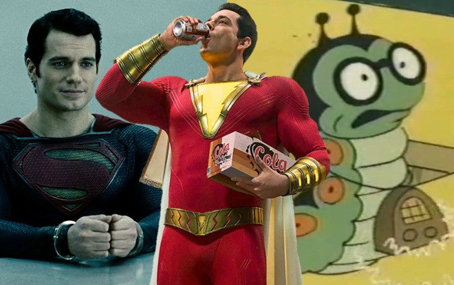 Thưởng thức Shazam! nhưng chớ bỏ lỡ 30 Easter Eggs thú vị sau đây! (P3) Ảnh 2