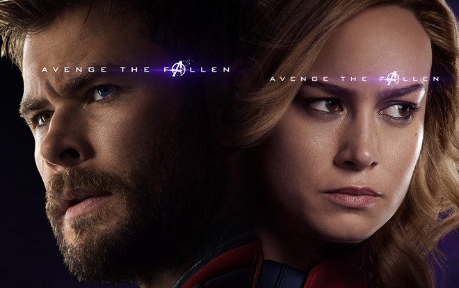 Trích đoạn của 'Avengers: Endgame': Các siêu anh hùng 'nóng mặt' trước thái độ tự tin đến ngây thơ của Captain Marvel Ảnh 2