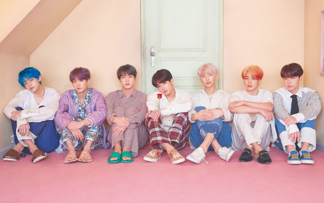 Album comeback siêu phẩm 'Map Of The Soul: Persona' của BTS: Những bài hát nào sẽ xuất hiện? Ảnh 2