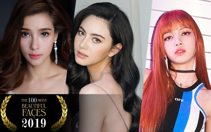 Loạt sao Thái góp mặt trong đề cử  ‘The 100 Most Handsome Men & Women Of 2019’ Ảnh 2