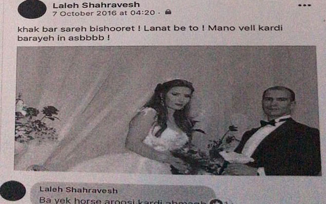 Công khai sỉ nhục vợ mới của chồng cũ trên Facebook, người phụ nữ nhận cái kết đắng Ảnh 2