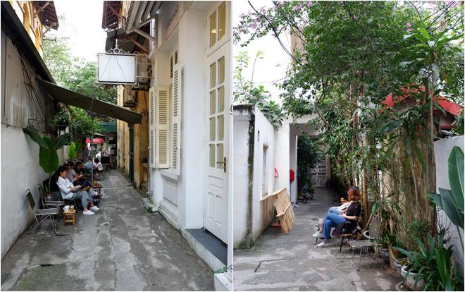 Những con ngõ nhỏ của Hà Nội: Nét đặc trưng riêng của mảnh đất Kinh Kỳ Ảnh 2