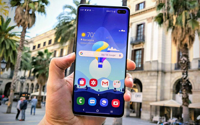 6 smartphone có camera tự sướng đáng đồng tiền bát gạo nhất thời điểm hiện tại Ảnh 2