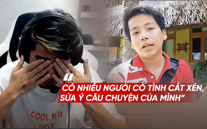 PewPew lên tiếng về status 'hùa nhau report' vụ Khoa Pug: 'Nhiều người cố tình cắt xén, sửa ý câu chuyện…' Ảnh 2